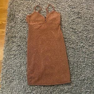 Mini sparky dress
